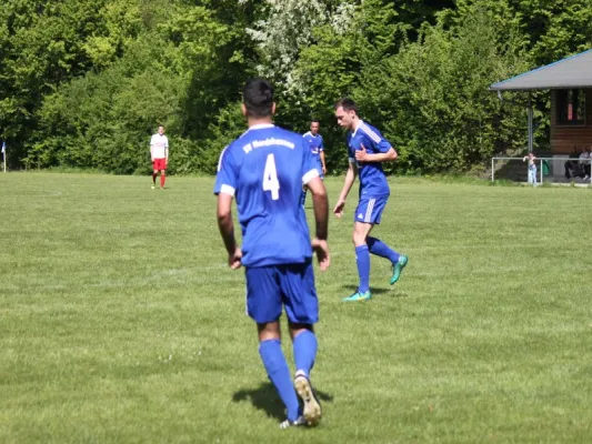 SV Nordshausen : TSV Hertingshausen