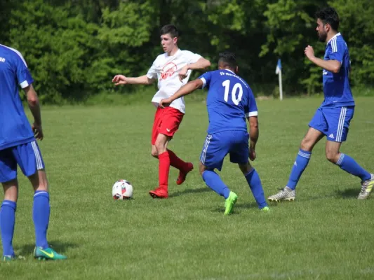 SV Nordshausen : TSV Hertingshausen