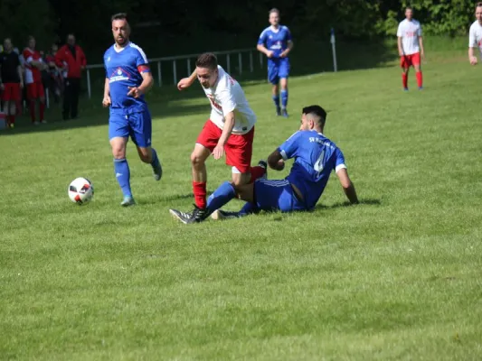 SV Nordshausen : TSV Hertingshausen