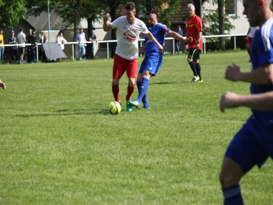 SV Nordshausen : TSV Hertingshausen