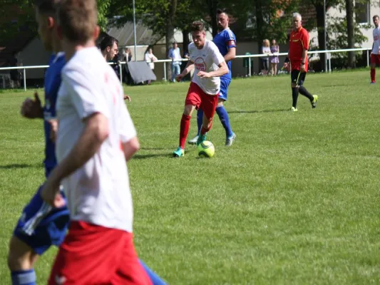 SV Nordshausen : TSV Hertingshausen