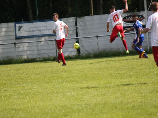 SV Nordshausen : TSV Hertingshausen