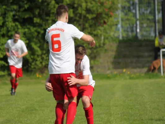 SV Nordshausen : TSV Hertingshausen