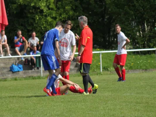 SV Nordshausen : TSV Hertingshausen