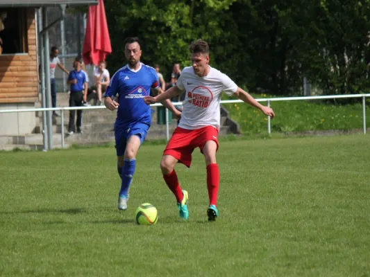 SV Nordshausen : TSV Hertingshausen