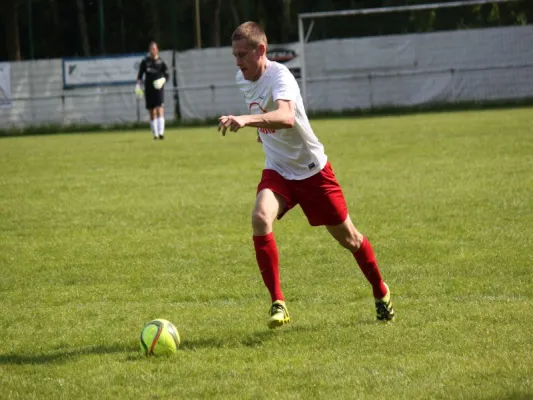 SV Nordshausen : TSV Hertingshausen