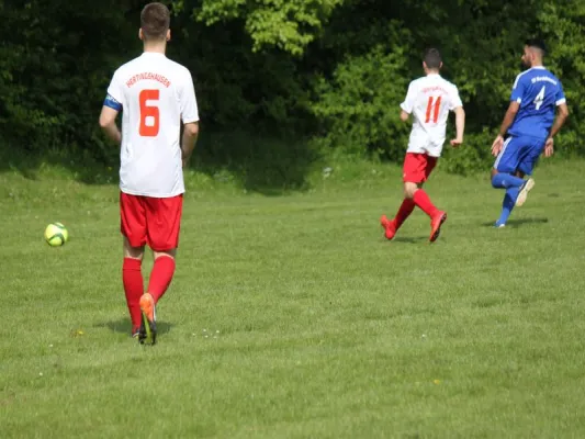 SV Nordshausen : TSV Hertingshausen