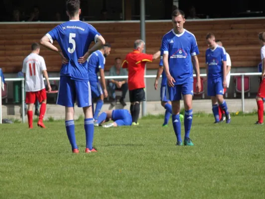 SV Nordshausen : TSV Hertingshausen