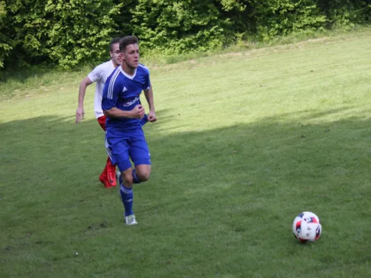 SV Nordshausen : TSV Hertingshausen