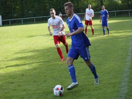 SV Nordshausen : TSV Hertingshausen