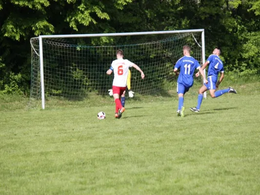 SV Nordshausen : TSV Hertingshausen