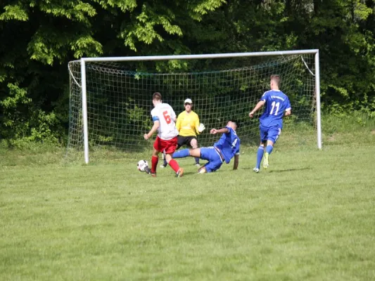 SV Nordshausen : TSV Hertingshausen