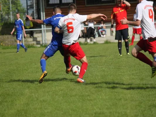 SV Nordshausen : TSV Hertingshausen