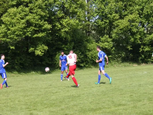 SV Nordshausen : TSV Hertingshausen