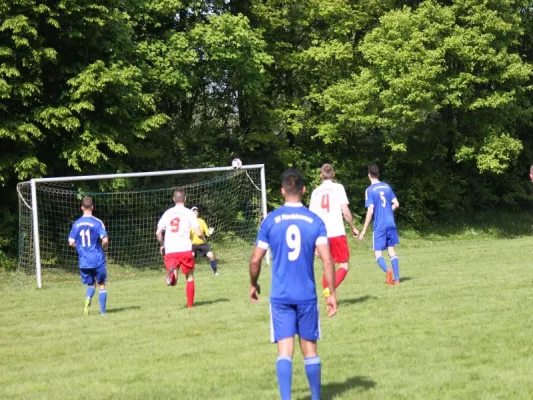 SV Nordshausen : TSV Hertingshausen