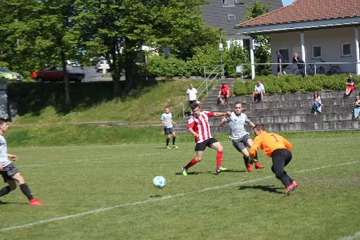 TSV Hertingshausen : TSG Wellerode