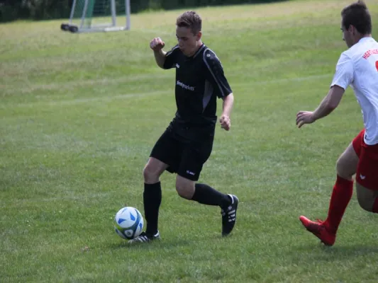 VFL Kassel : TSV Hertingshausen