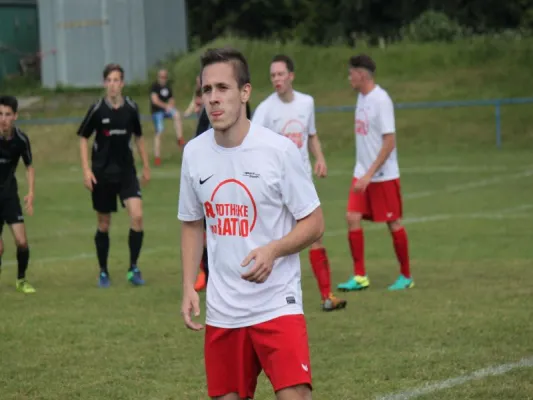 VFL Kassel : TSV Hertingshausen