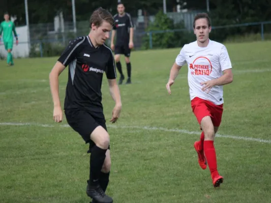 VFL Kassel : TSV Hertingshausen