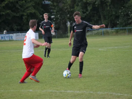 VFL Kassel : TSV Hertingshausen