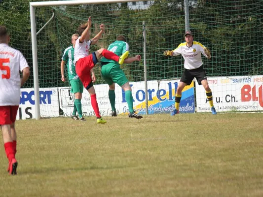 FSG Eder/Ems 07/ TSV Hertingshausen