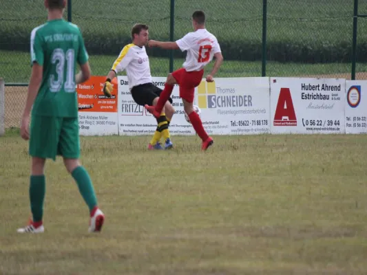 FSG Eder/Ems 07/ TSV Hertingshausen