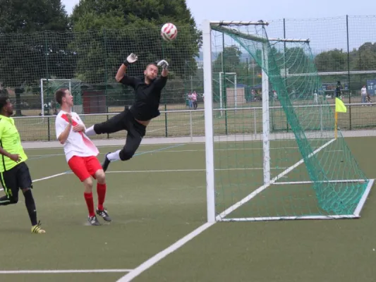 SBV 07 Kassel : TSV Hertingshausen