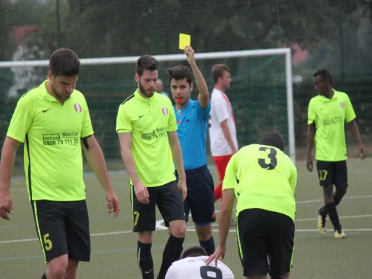 SBV 07 Kassel : TSV Hertingshausen