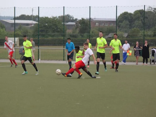 SBV 07 Kassel : TSV Hertingshausen