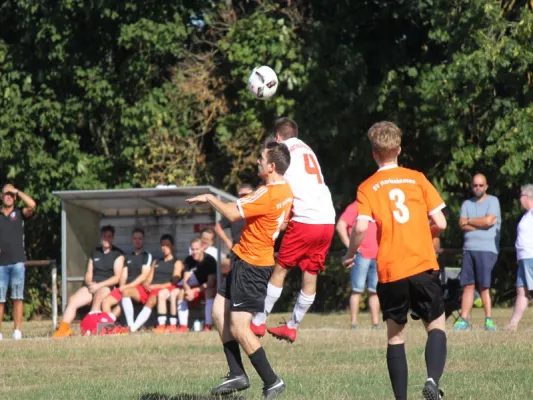 SVH Kassel  vs. TSV Hertingshausen