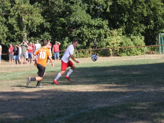 SVH Kassel  vs. TSV Hertingshausen