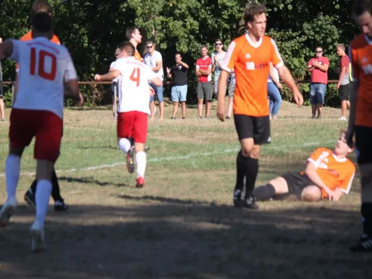 SVH Kassel  vs. TSV Hertingshausen