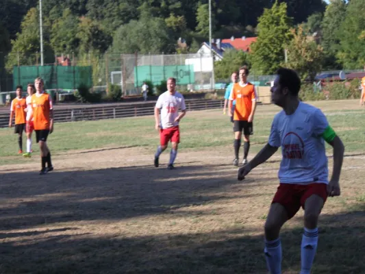 SVH Kassel  vs. TSV Hertingshausen