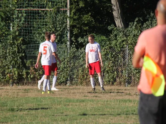 SVH Kassel  vs. TSV Hertingshausen