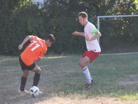 SVH Kassel  vs. TSV Hertingshausen