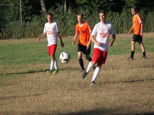 SVH Kassel  vs. TSV Hertingshausen