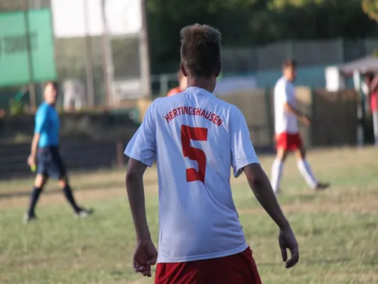 SVH Kassel  vs. TSV Hertingshausen