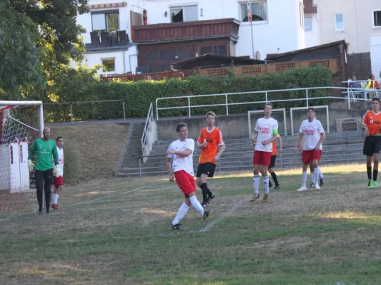 SVH Kassel  vs. TSV Hertingshausen