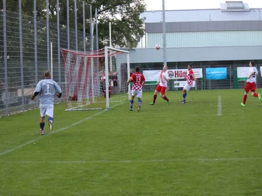 TSV Hertingshausen II : DJK Zagreb Kroatien