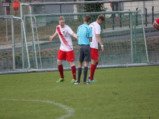 TSV Hertingshausen II : DJK Zagreb Kroatien