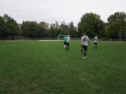 TSG Wilhelmshöhe vs. TSV Hertingshausen