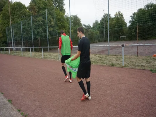 TSG Wilhelmshöhe vs. TSV Hertingshausen