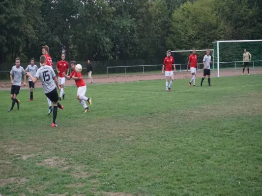 TSG Wilhelmshöhe vs. TSV Hertingshausen