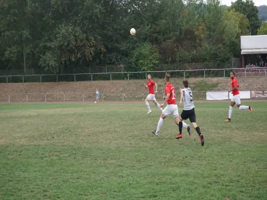 TSG Wilhelmshöhe vs. TSV Hertingshausen