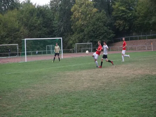 TSG Wilhelmshöhe vs. TSV Hertingshausen