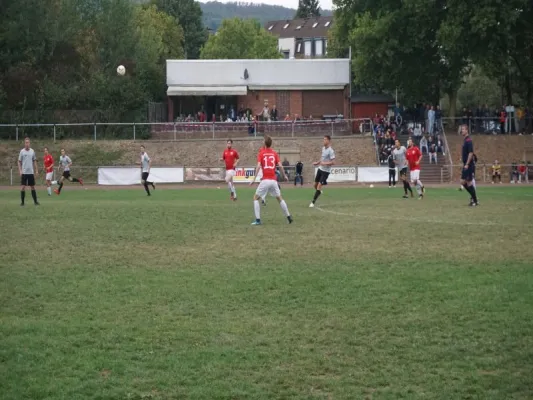 TSG Wilhelmshöhe vs. TSV Hertingshausen