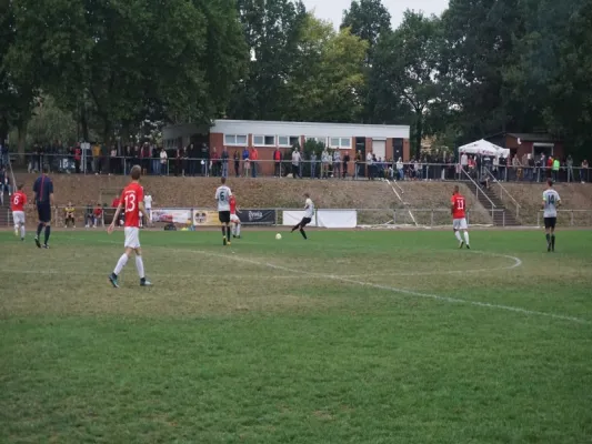 TSG Wilhelmshöhe vs. TSV Hertingshausen