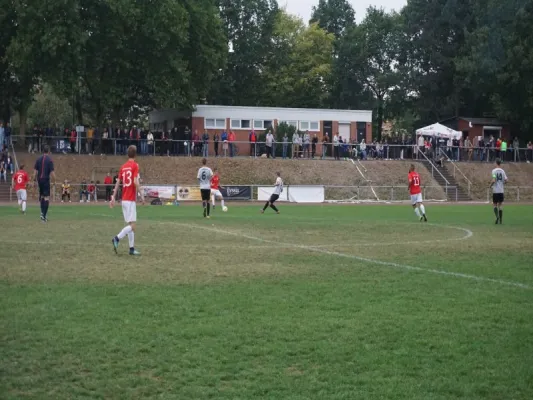 TSG Wilhelmshöhe vs. TSV Hertingshausen