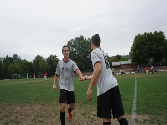 TSG Wilhelmshöhe vs. TSV Hertingshausen