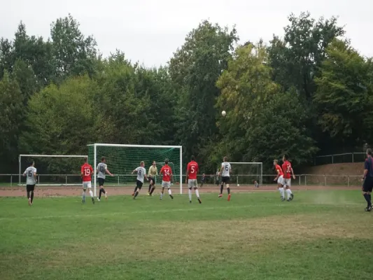 TSG Wilhelmshöhe vs. TSV Hertingshausen